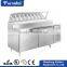 Furnotel High Quality Restaurant Luxurious Pizza Making Table