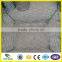 2.2mm wire diameter with 6X8cm hexagonal hole opening zinc+pvc coated gabion basket