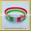  website silicone led wrist band