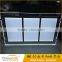 Real Estate Agents Window Display Slim Hanging Acrylic Edge Lit Poster Picture Frame