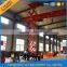 self-propelled scissor lift one person lift with CE