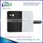 Blank DIY Fashion phone holster luxury leather case Mobile phone shell Sublimation phone holster for Samsung Galaxy S3 Mini