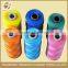 HM high tenacity dyed color virgin pp twine twisted