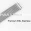 Metal Bracelet Stainless Steel Mesh Milanese For Huawei Watch Link Band