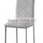 Round Glass dining set with 4 chairs kd