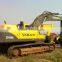 used volvo wheel excavator, hyundai 210 excavator.hyundai excavator 200