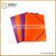 A4 paper portfolio folder cardboard file folders with a string lock
