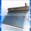 300L Stainless Steel Copper Coil Solar Water Heater With Stainless Steel Assistant Tank Quality Choice