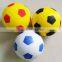 fast delivery high quality new design PU foam soccer ball