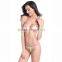 BIKINI Set BraTOP + TIE SIDE SCRUNCH BOTTOM Swimsuits