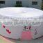 Large inflatable outdoor inflatable clear tent,camping tent,inflatable cube tent                        
                                                                                Supplier's Choice