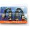 Passive UTP Balun 350-500 Meters ESD Anti-jamming YJS-106A Video Balun
