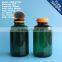 500ml green wide mouth plastic PET medicine bottle, 500cc pharmaceutical Pill Container bottle with Tear lid                        
                                                Quality Choice