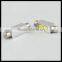 Car Led Auto Interior Dome Door Light Lamp Bulb Pathway lighting for 42mm festoon 2w 12V Work Lamp