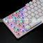 Motospeed CK104 Mechanical Gaming Keyboard Professional USB Wired