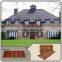 coated roof tiles/steel roofing ontario/metal roof material/stainless steel roofing/metal roofs for homes/roof tile manufacturer