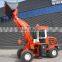 SZM brand new 2 tons wheel loader ZL20