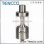 TENCCO 2015 latest released RTA tank UD Bellus RTA sub ohm side air holes direct blow coils UD Bellus