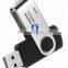 DIY your logo twister removable flash disk 2GB 4GB 8GB for students