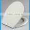 high quality printed WC round toilet seat cover