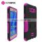 IVYMAX wholesale hybrid kickstand phone case para celulares for samsung galaxy on5/G5500/G550
