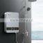 Wall mounted 7500W instant induction water heater