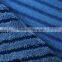 china supply Stripe Twist Pile Fabric for Mop
