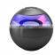 AJ-69 wholesale Wireless Bluetooth Receiver Speaker Hands Free Call With Micphone & Flashing LED Light Bluetooth 4.0 Speaker