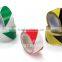 Warning Tape for section segregation and lane marking etc