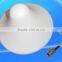 3dBi indoor antenna omni Ceiling Antennas 3dBi 800-2500MHz omni Antenna