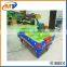 Top World 4 players air hockey commercial game table