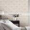 8630 hand painted silk digital printing wallpaper