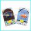 Factory supply 100% cotton baby hooded towel, animal hooded towel pattern