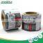 Silicone sealants packing laminated plastic packaging film