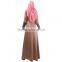 OEM Service Wholesale Cheap Long Islamic Muslim Kaftan Abaya Maxi dress                        
                                                Quality Choice