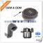 metal motorcycle auto parts OEM casting products from  supplier China manufacturer with material steel aluminum iron