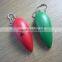 aluminum laser led keychain WIN-1922 mouse toys for cats