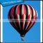 popular hot air balloon,inflatable hot air balloon,manned control inflatable hot air balloon