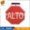 Great quality road safety traffic control sign