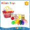 10250372 Christmas Gift Children Plastic Cooking Game