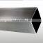 ASTM A554 201H stainless Hollow Section Rectangular pipe