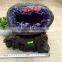 High Quality Brazil Amethyst Geodes Natural Quartz Crystal Geodes