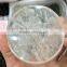 Natural Crystal Slice Chakra Stone Pedestal For Sale