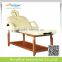 Cheap 2 Section Wooden Massage Table Best Sale