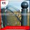 3d curved wire mesh fence