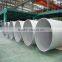 Huaxiang astm A554 stick welding stainless steel round TIG tube