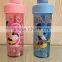 Wholesale Cartoon Plastic Water Bottle for Promotion