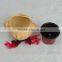 Decoration Wooden Color Resin High Heel Flower Pot