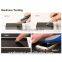 Wholesale premium tempered glass screen protector for ZTE B880,9H,2.5D, Smart phone tempered glass screen protector