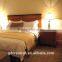 Hotel Bedroom MDF-made small wooden nightstand furniture